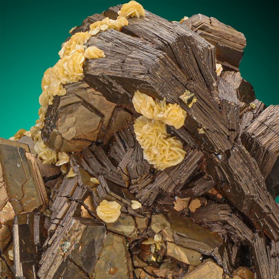 Pyrrhotite-Starí Trg Mine | Trepča | Mitrovica | Kosovo